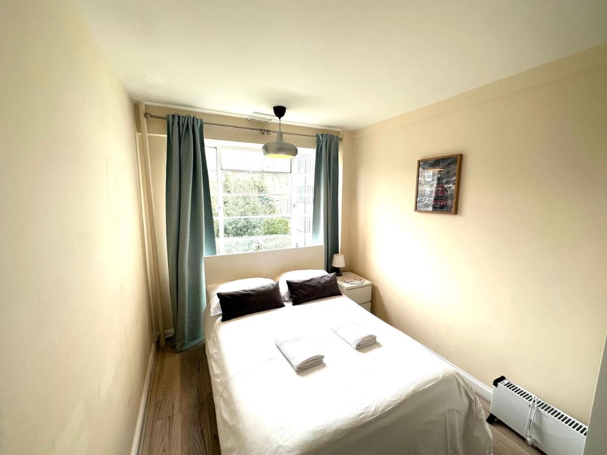 Camden Royale Apart London Exterior photo